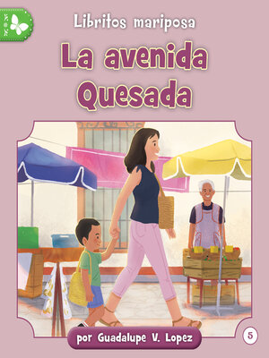 cover image of La avenida Quesada